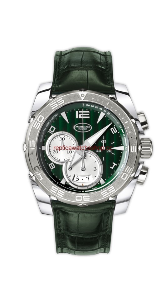 Parmigiani Fleurier Pershing 005 (PFC5280414100HA4142) Parmigiani Fleurier Pershing 005 (PFC5280414100HA4142)