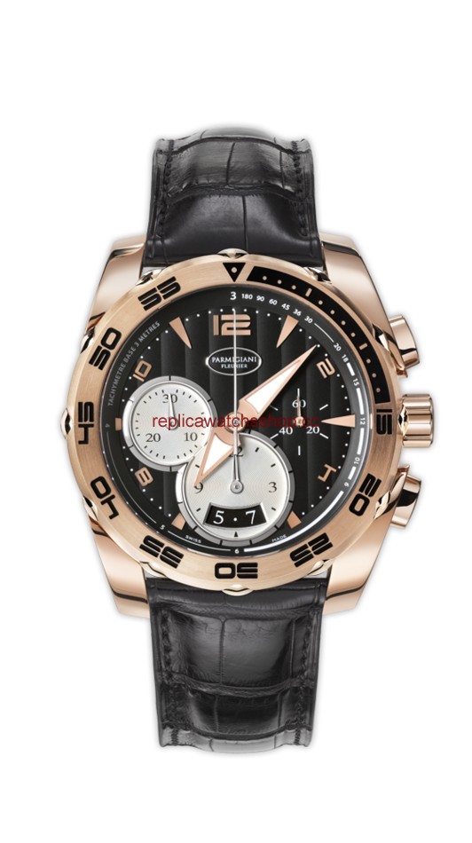 Parmigiani Fleurier Pershing 002 (PFC5281010300HA1442) Parmigiani Fleurier Pershing 002 (PFC5281010300HA1442)