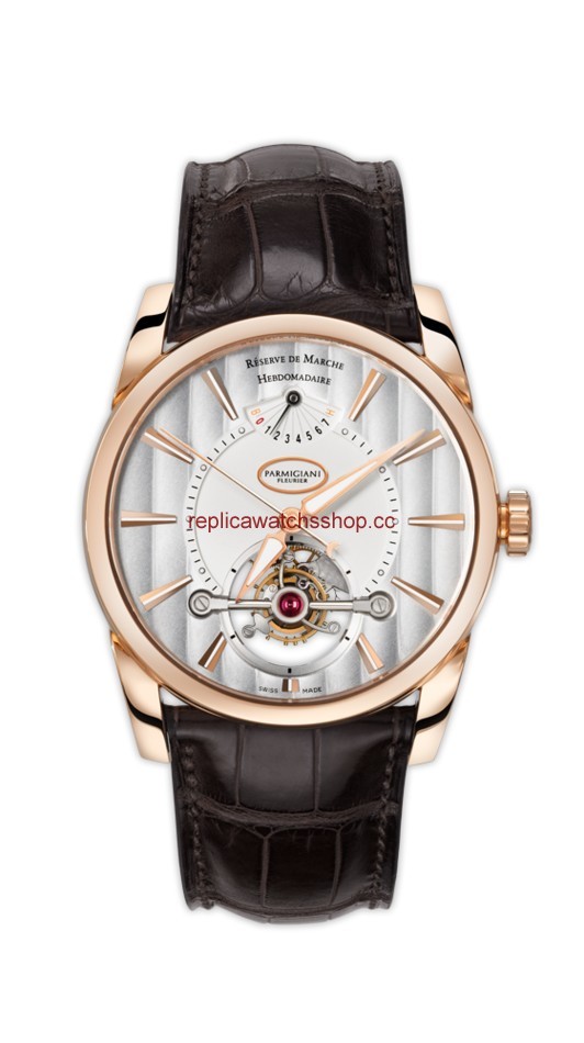 Parmigiani Fleurier Tonda Tourbillon (PFH2511000100HA1241) Parmigiani Fleurier Tonda Tourbillon (PFH2511000100HA1241)