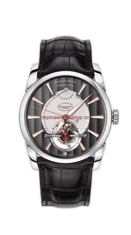 Parmigiani Fleurier Tonda Tourbillon (PFH2512000200HA1441) Parmigiani Fleurier Tonda Tourbillon (PFH2512000200HA1441)