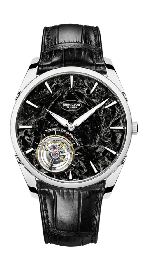 Parmigiani Fleurier Tonda 1950 Tourbillon Black Jade (PFH279-1201400) Parmigiani Fleurier Tonda 1950 Tourbillon Black Jade (PFH279-1201400)