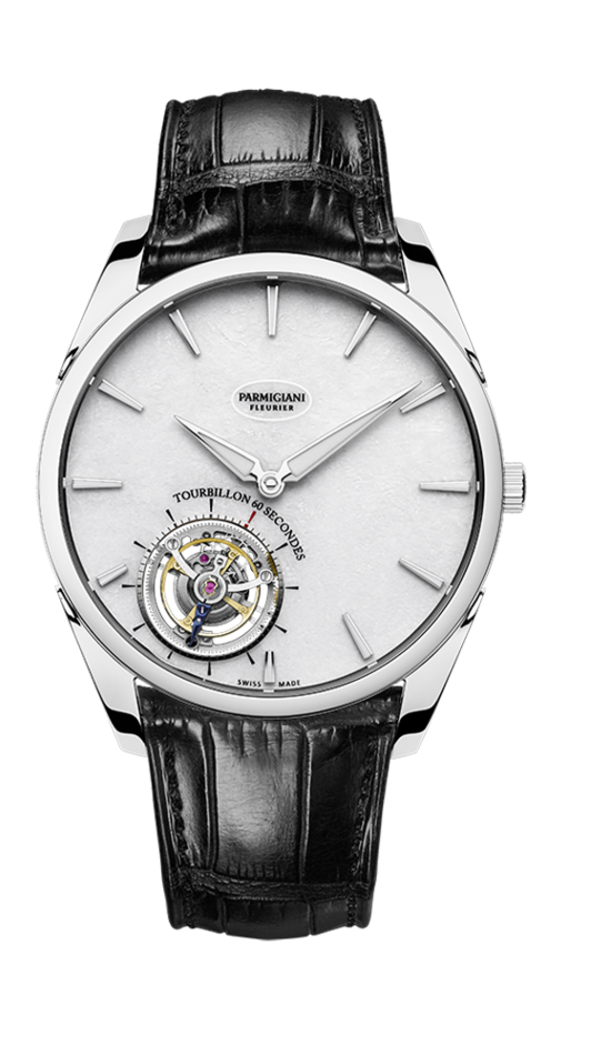 Parmigiani Fleurier Tonda 1950 Tourbillon White Jade (PFH279-1202400) Parmigiani Fleurier Tonda 1950 Tourbillon White Jade (PFH279-1202400)