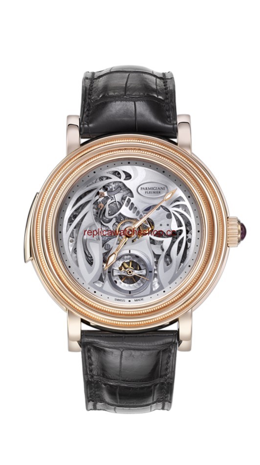 Parmigiani Fleurier Toric Quaestor Licorne (PFH4371000100HA1441) Parmigiani Fleurier Toric Quaestor Licorne (PFH4371000100HA1441)