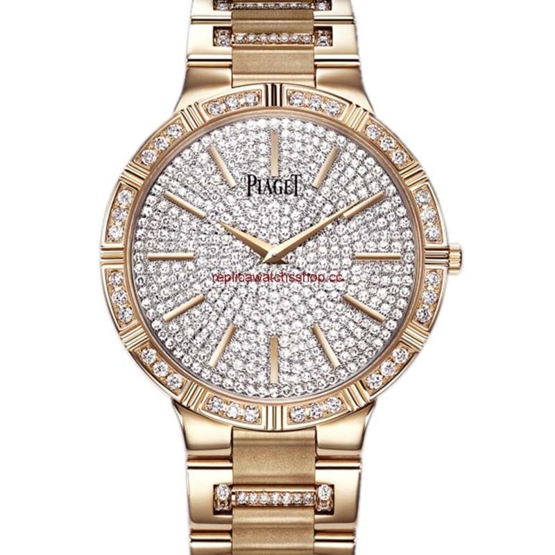 Piaget Dancer G0A37054