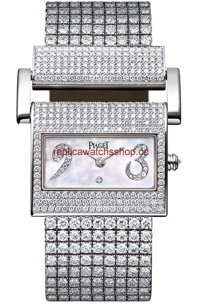 Piaget Protocol GOA29021 Piaget Protocol GOA29021