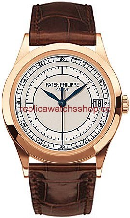 Patek Philippe Calatrava 5296R-001 Patek Philippe Calatrava 5296R-001