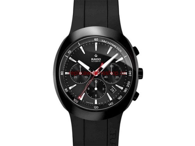 Rado D-Star Chronograph Automatic (R15378159) Rado D-Star Chronograph Automatic (R15378159)