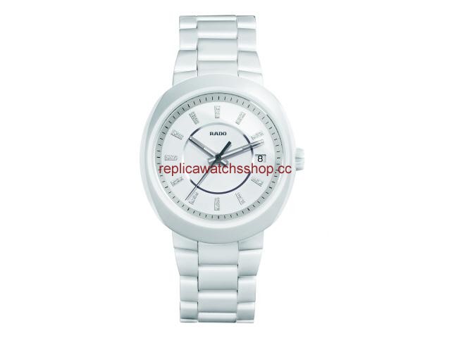 Rado D-Star White Diamond (R15519702) Rado D-Star White Diamond (R15519702)