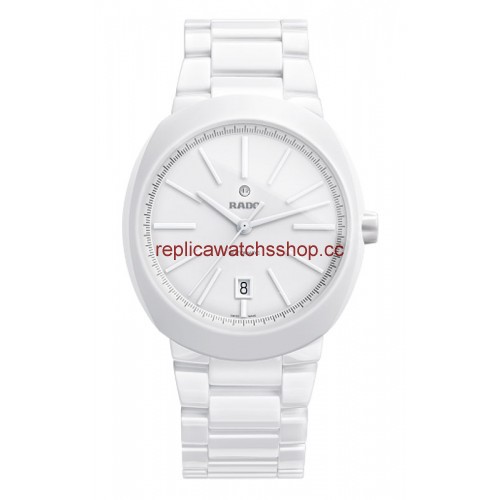 Rado D-Star Automatic White (R15964012) Rado D-Star Automatic White (R15964012)
