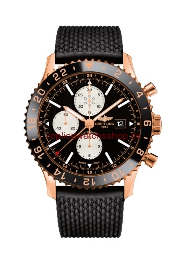 Breitling Chronoliner Red Gold (R2431212.BE83.256S.R20D.3) Breitling Chronoliner Red Gold (R2431212.BE83.256S.R20D.3)