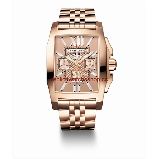 Breitling Breitling for Bentley Flying B Chronograph Gold / Amber (R4436512.H532) Breitling Breitling for Bentley Flying B Chronograph Gold / Amber (R4436512.H532)