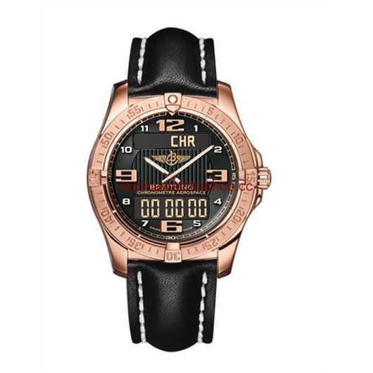 Breitling Aerospace Rose / Calf (R7936211.B961.435X) Breitling Aerospace Rose / Calf (R7936211.B961.435X)