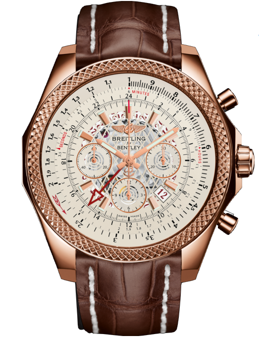 Breitling Breitling For Bentley B04 GMT Gold Silver (RB043112.G775.757P.R20.D1) Breitling Breitling For Bentley B04 GMT Gold Silver (RB043112.G775.757P.R20.D1)
