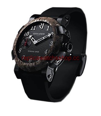 Romain Jerome Titanic DNA RJ.CH.T.OXY3.BBBB.00