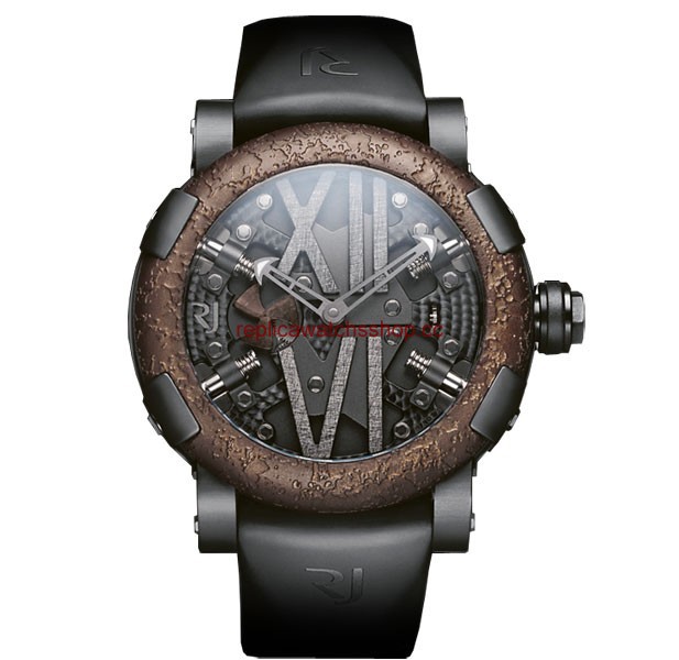 Romain Jerome Titanic DNA RJ.T.AU.SP.002.02 Romain Jerome Titanic DNA RJ.T.AU.SP.002.02