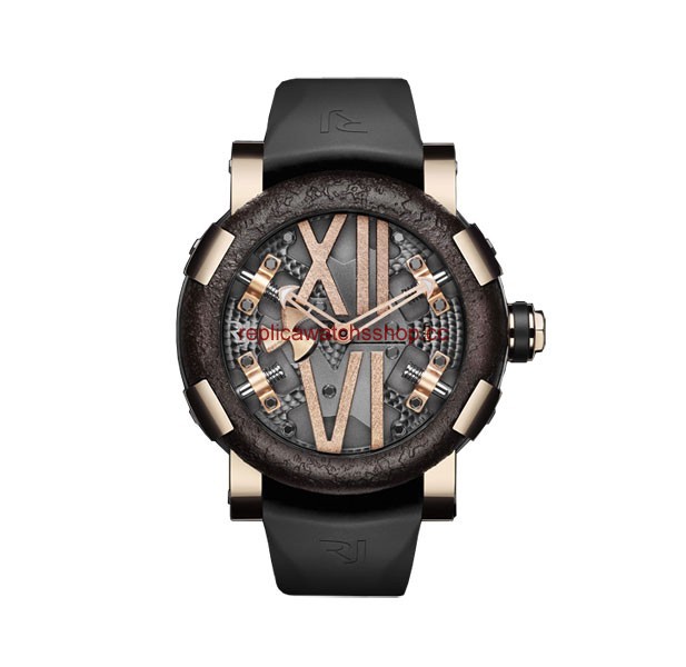 Romain Jerome Titanic DNA RJ.T.AU.SP.003.01
