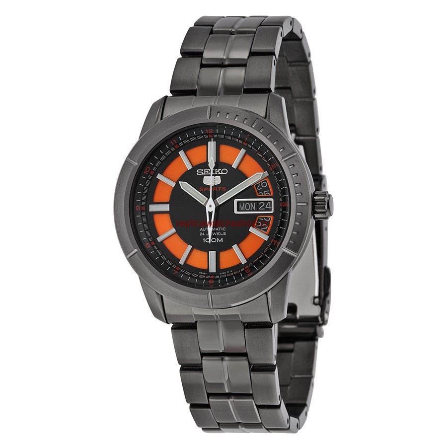 Seiko Seiko 5 SRP345 Seiko Seiko 5 SRP345