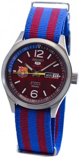 Seiko FC Barcelona SRP305 Seiko FC Barcelona SRP305