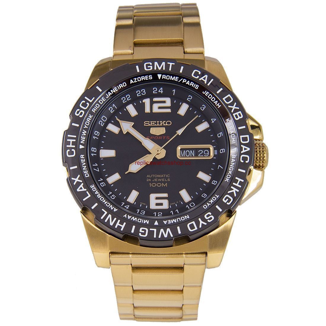 Seiko Seiko 5 SRP690 Seiko Seiko 5 SRP690