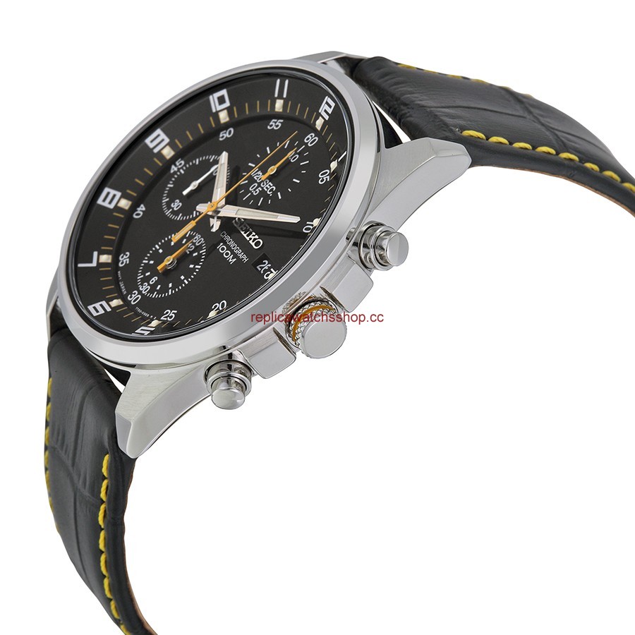 Seiko Chronograph SNDC89P2 img1