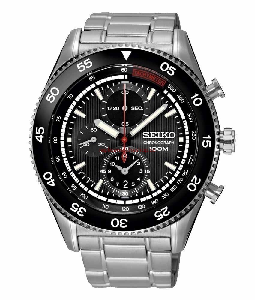 Seiko Chronograph SNDG57