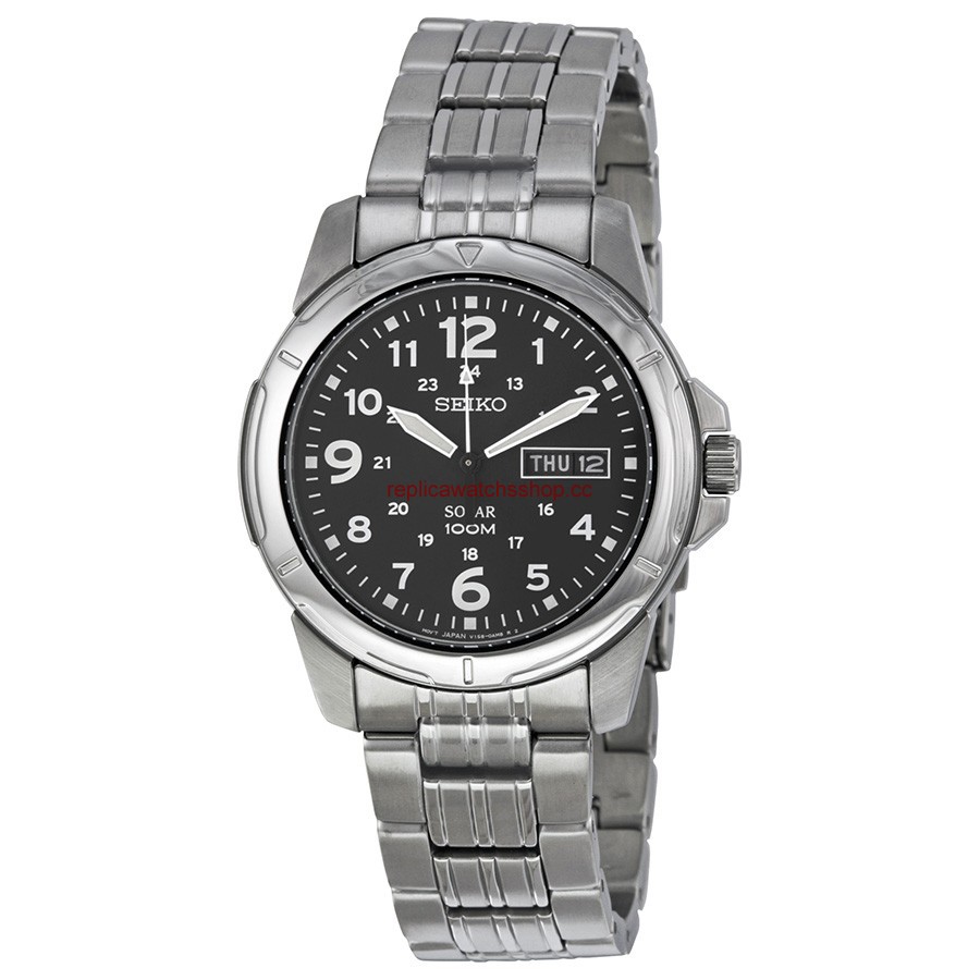 Seiko Solar SNE095 Seiko Solar SNE095