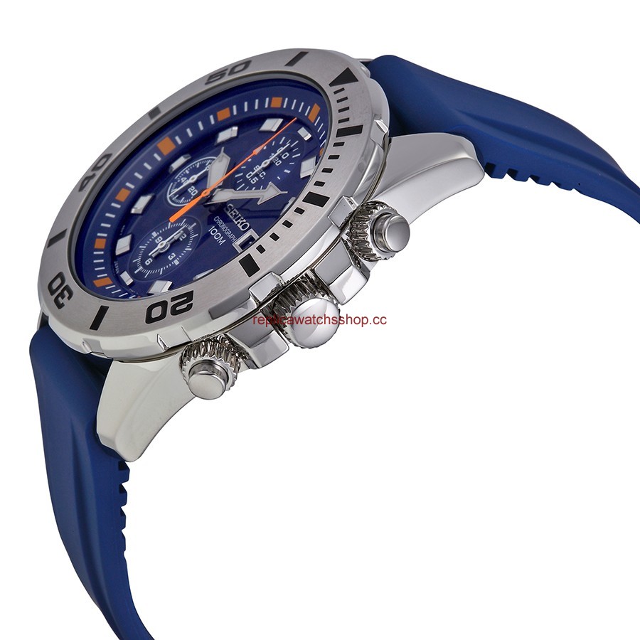 Seiko Chronograph SNDE03 img1