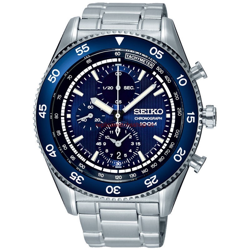 Seiko Chronograph SNDG55