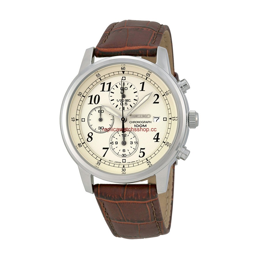 Seiko Chronograph SNDC31