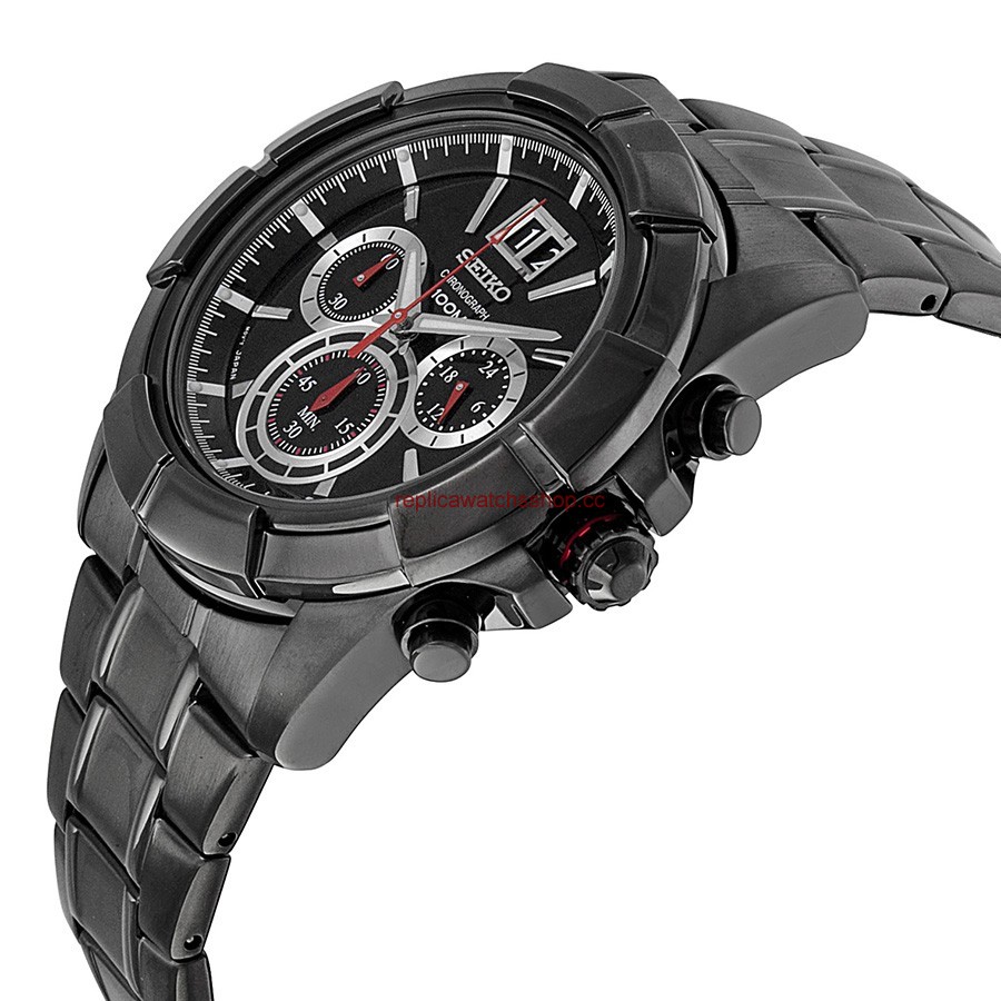 Seiko Chronograph SPC103 img1