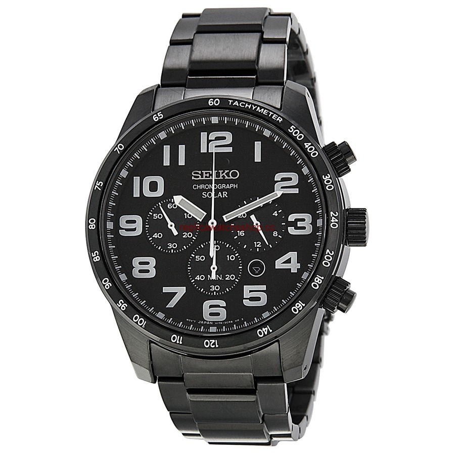 Seiko Solar SSC231