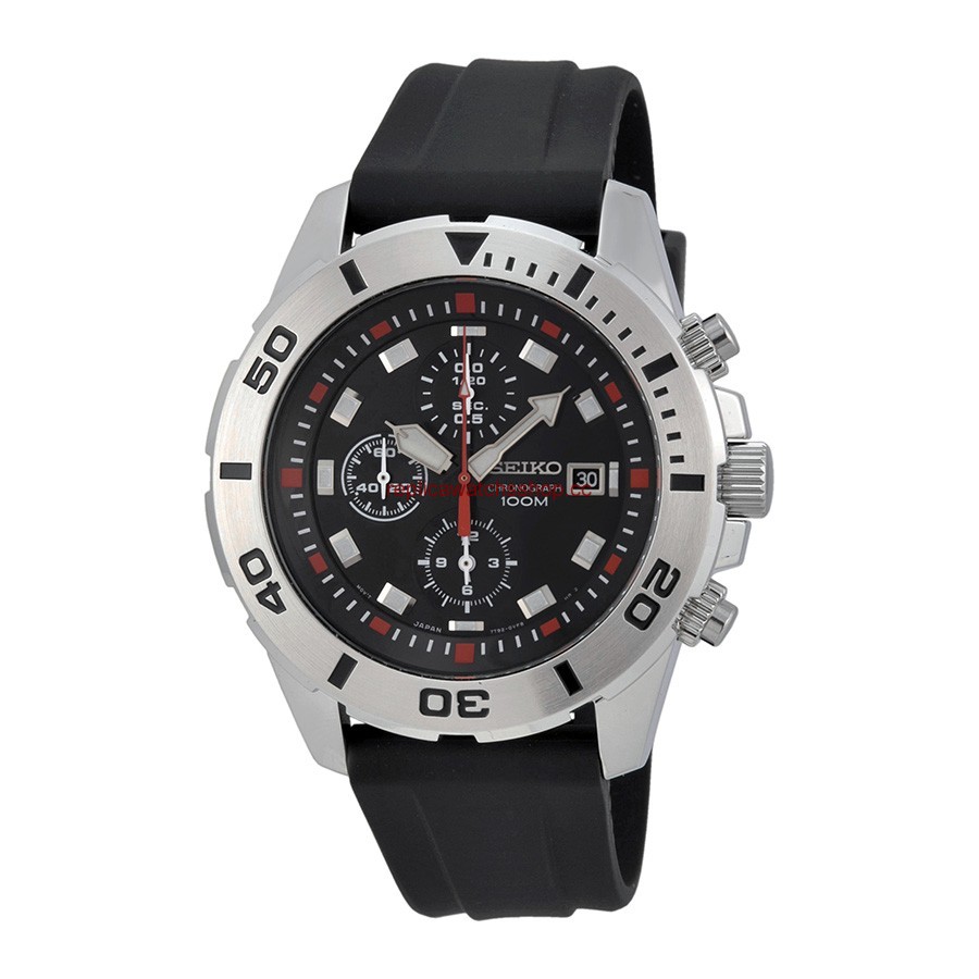 Seiko Chronograph SNDD95P2