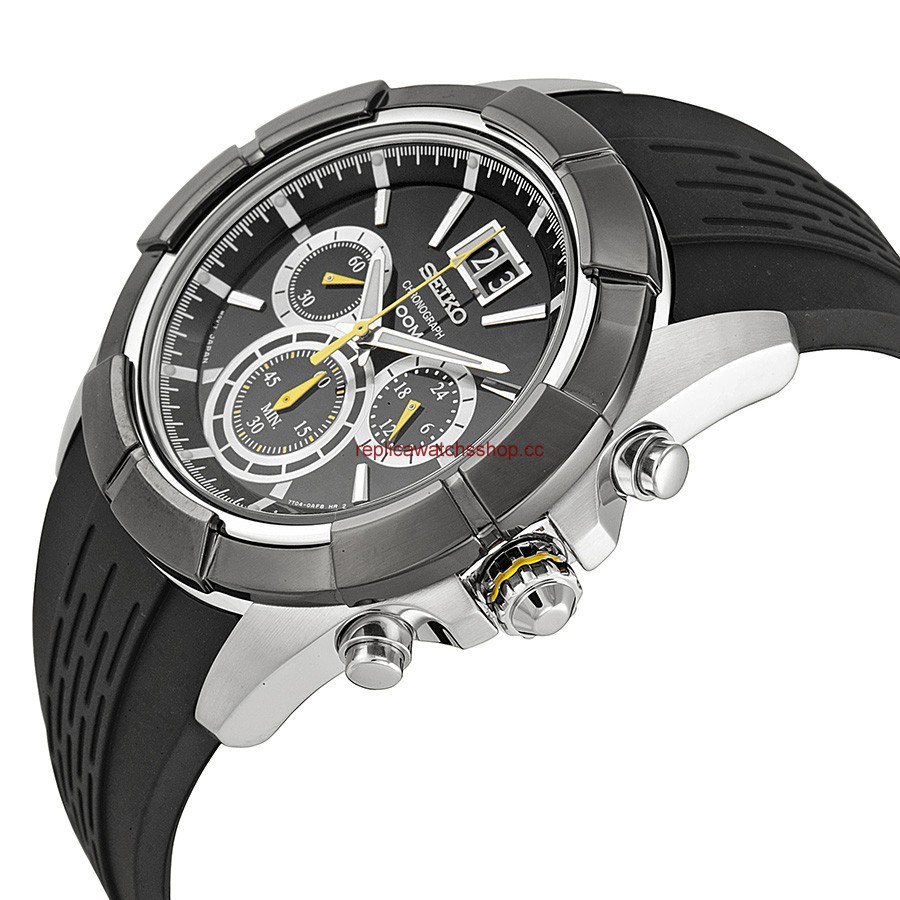 Seiko Chronograph SPC101 img1