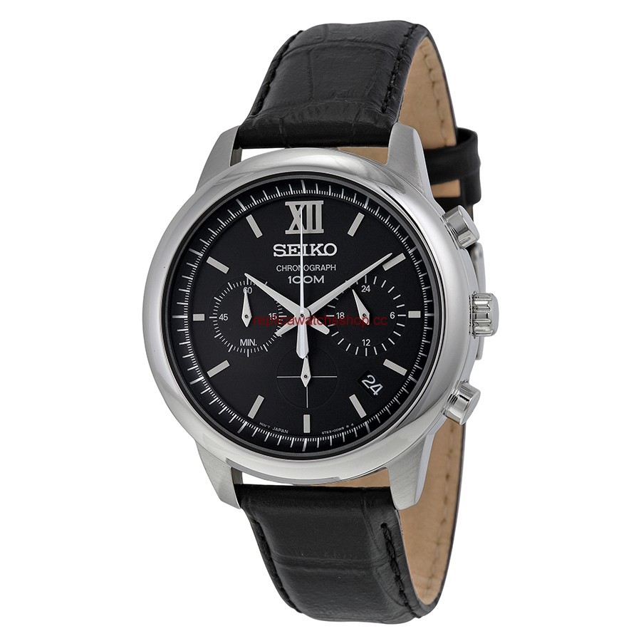 Seiko Chronograph SSB139P2