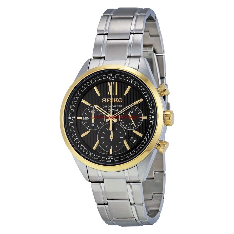 Seiko Chronograph SSB156 Seiko Chronograph SSB156