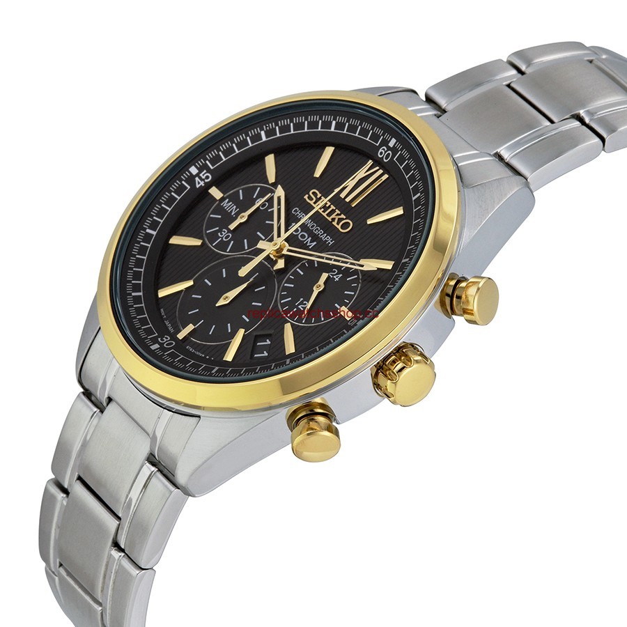 Seiko Chronograph SSB156 img1