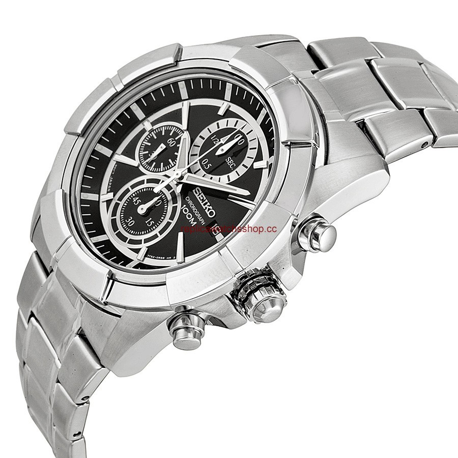 Seiko Chronograph SNDE65 img1