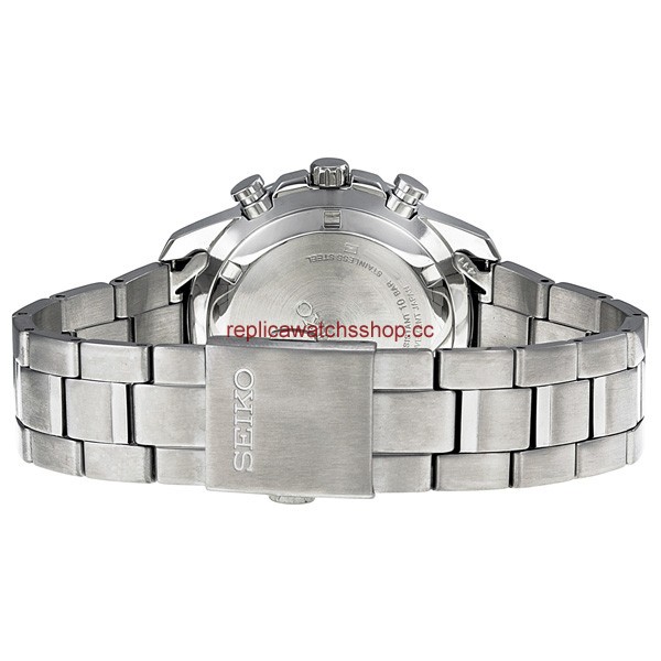 Seiko Chronograph SSB027 img2