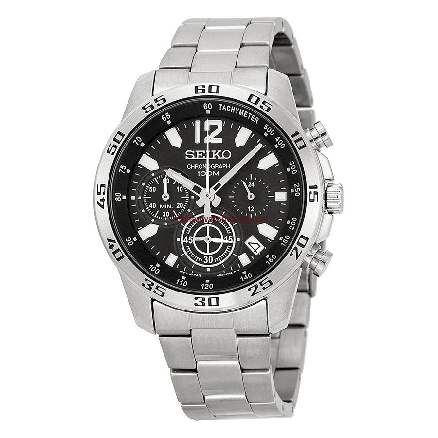 Seiko Chronograph SSB125 Seiko Chronograph SSB125