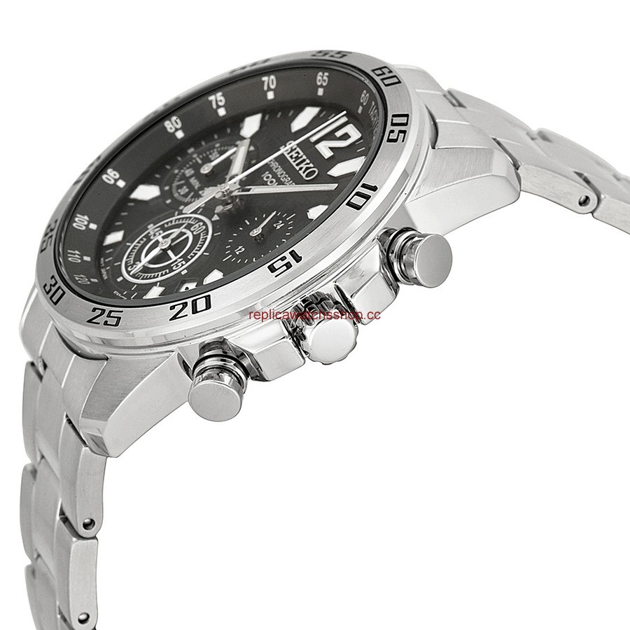 Seiko Chronograph SSB125 img1