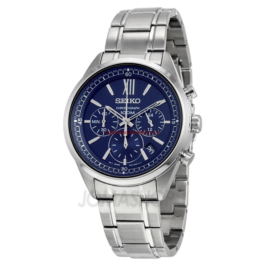 Seiko Chronograph SSB155