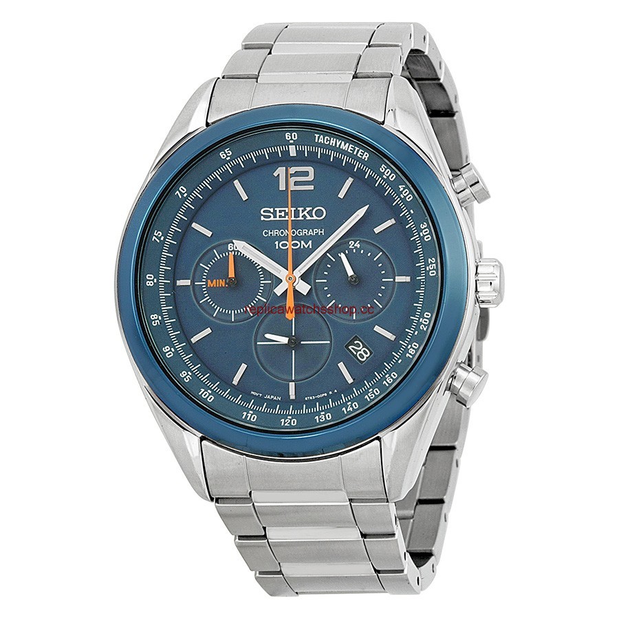 Seiko Chronograph SSB091 Seiko Chronograph SSB091