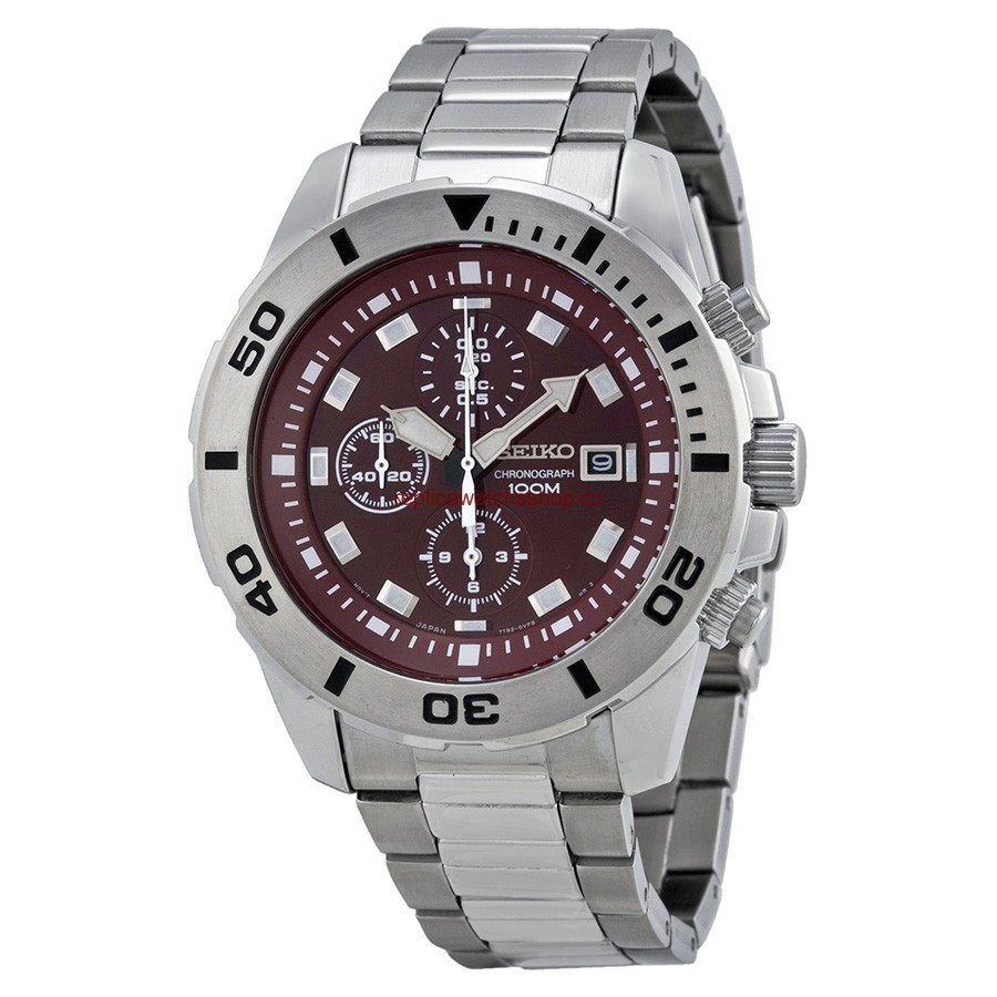 Seiko Chronograph SNDE15 Seiko Chronograph SNDE15