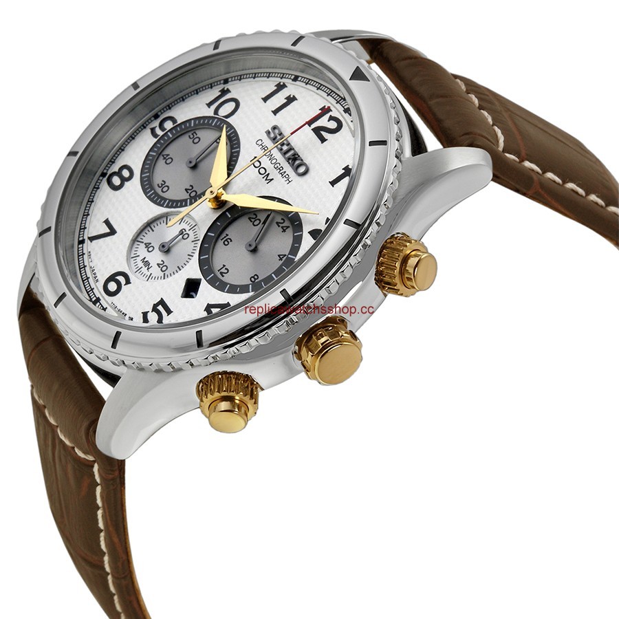 Seiko Chronograph SRW039P1 img1