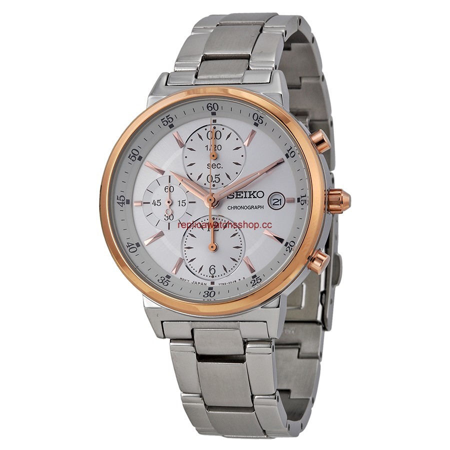 Seiko Chronograph SNDW48 Seiko Chronograph SNDW48