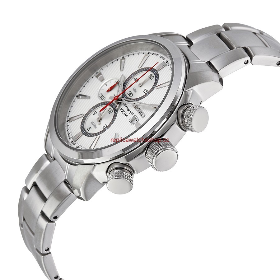 Seiko Chronograph SNAF43 img1