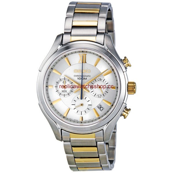 Seiko Chronograph SSB021 Seiko Chronograph SSB021