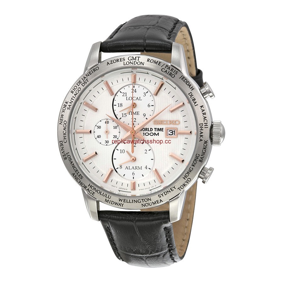 Seiko Chronograph SPL053 Seiko Chronograph SPL053