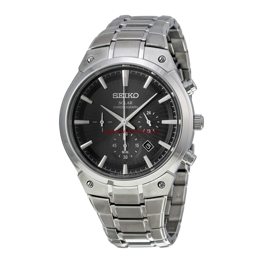 Seiko Chronograph SSC317 Seiko Chronograph SSC317