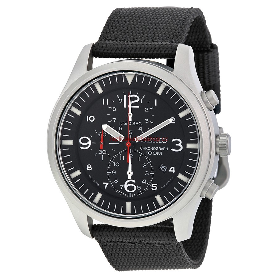 Seiko Chronograph SNDA57